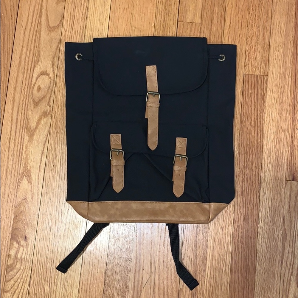 Dsw Canvas Backpack - image 1